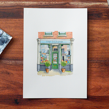 I segreti di Urban Anna per illustrare facciate accattivanti