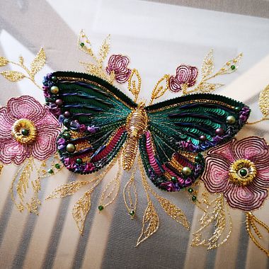 Découvrir la broderie de Lunéville : cinq conseils essentiels pour démarrer votre passion