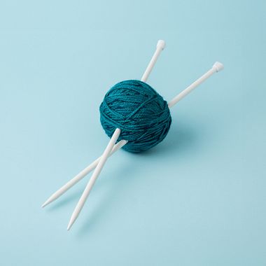 Knitting Tutorial: how to make a Japanese origami bag