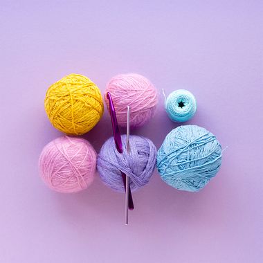 5 Tutorials for Knitting Beginners