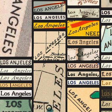 Explore History with David Rumsey's Map Collection