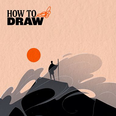 Drawing Tutorial: How To Draw Smoke