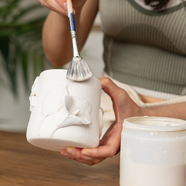 Beginner Pottery Tutorial: How to Hand Build a Mug