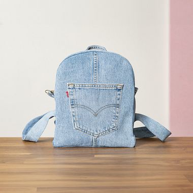Free Download: Mini Backpack Pattern