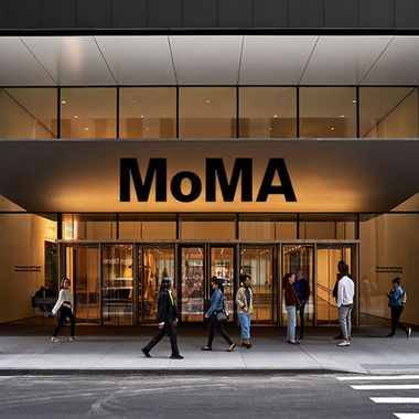 The Women Who Founded The MoMA