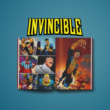 Why Invincible is the Anti-Hero We Needed in the Modern Comic World