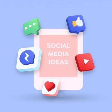 Descarga gratuita: Lista de ideas para compartir en redes sociales