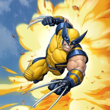 The Evolution of Wolverine: From Anti-Hero to Marvel Legend