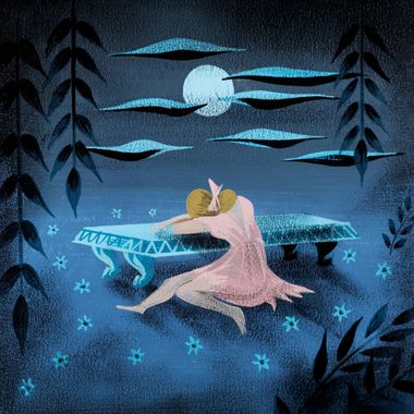 Mary Blair: The Artist Who Painted Disney’s Dreams