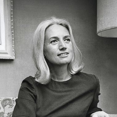 Mary Wells Lawrence, the first woman to win a Cannes Lions