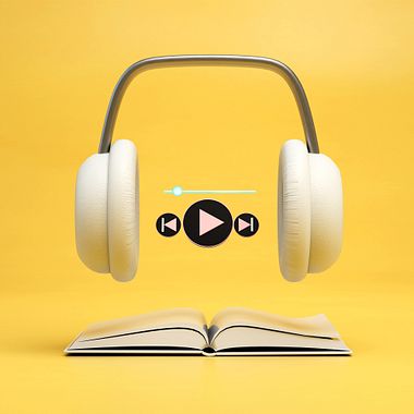 Accesso a 1.000 audiolibri gratuiti su Open Culture