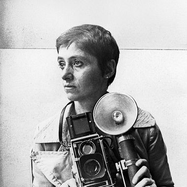 Diane Arbus and the art of looking where no one else is looking