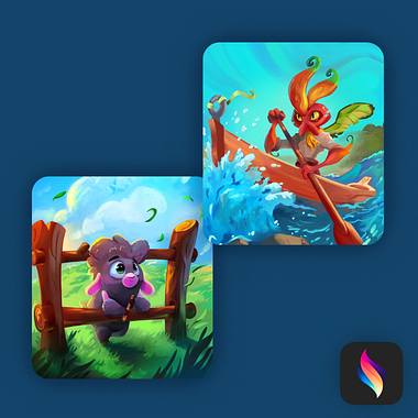 Master Procreate Dreams: Animate Like a Pro with Perform Mode and Warp Tools