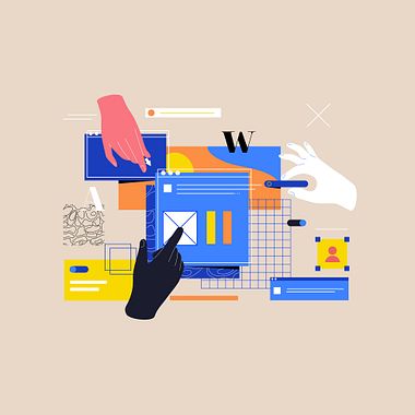 Designing without seeing: How do blind designers think?
