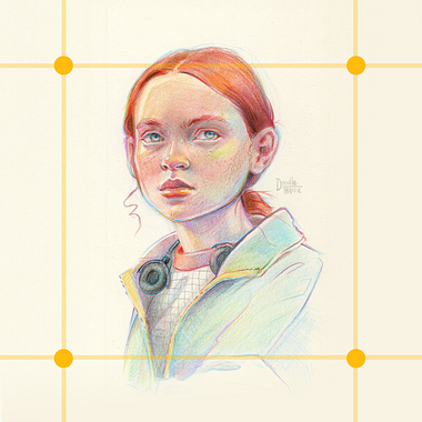 Free download: Guide to understanding the rule of thirds in portraits