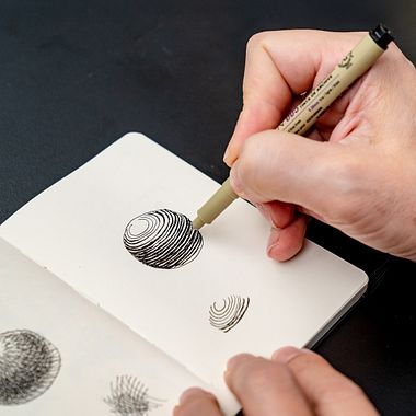 Free Illustration Tutorial: Art of Sketching Everything 