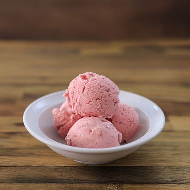 Learn how to make instant homemade ice cream with ice and salt