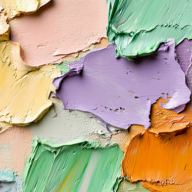 What is impasto in painting and how to apply it in digital illustration