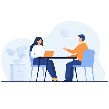Cómo la IA puede ayudarte a preparar una entrevista en el sector creativo