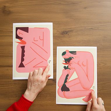 How to find your style in illustration: 5 key steps