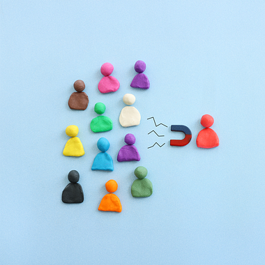 Publishing every day is not the same as brand building