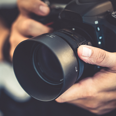 8 ideas to get started in the world of photography
