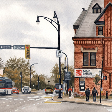 Home of the "Garbage Plate" – An Interview with Urban Landscape Contest Winner Amy Pak