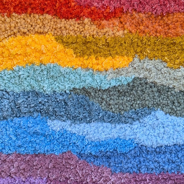 Threads of Freedom - Intervista alla vincitrice del secondo premio di Design with Pride Viktoria Odor
