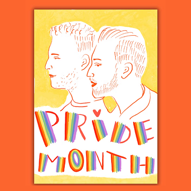 Pride Month – An Interview with Third Place Winner Monika Evstatieva