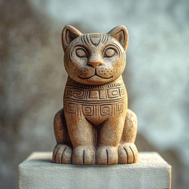 The most emblematic cats in art history