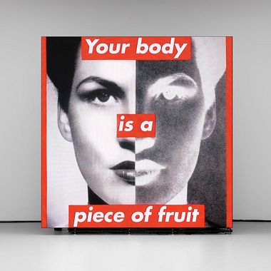 Barbara Kruger: The Power of Words in Art