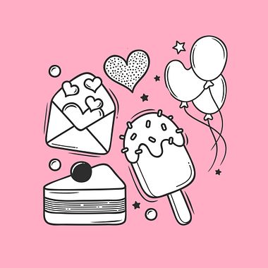 Cómo transformar garabatos en ilustraciones completas