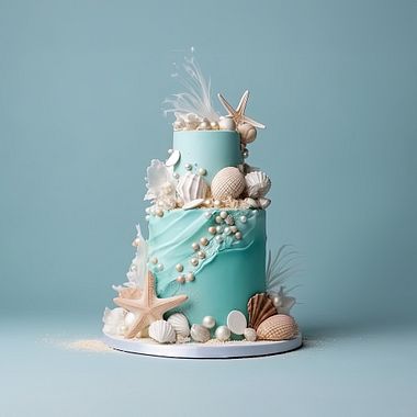 L'arte di decorare le torte come opera di design