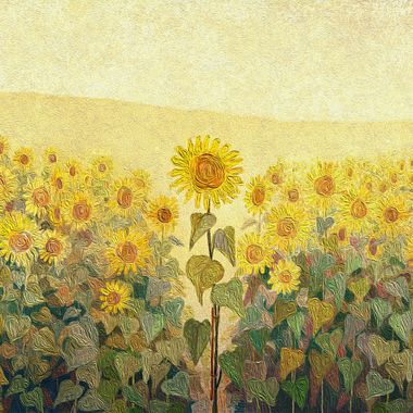Stories of artists who found their refuge in creativity
