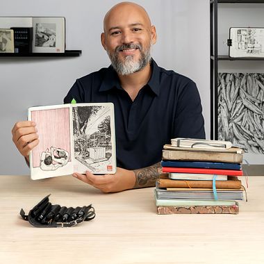 Explora tu trazo: ejercicios de línea para liberar tu creatividad