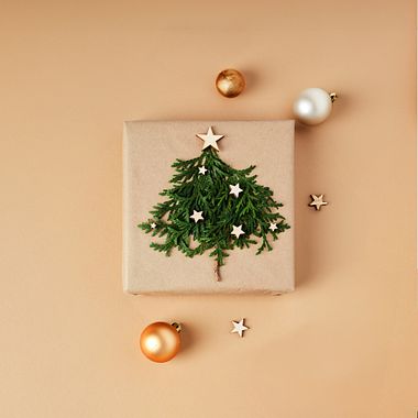 Decoración navideña minimalista: menos brillo, más alma