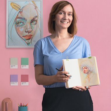 Descarga gratuita: Consejos prácticos para dibujar una cabeza de perfil