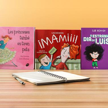 Descarga gratuita: Ejercicios para trabajar la creatividad con Gianni Rodari