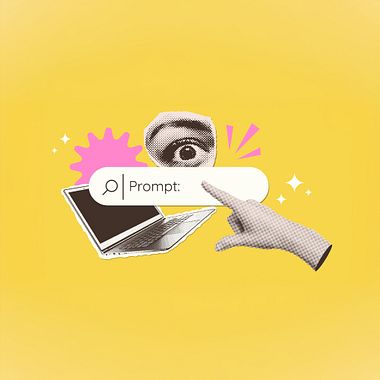 10 prompts para hacerte la vida más fácil si te dedicas al diseño