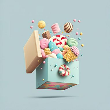 How baking can become a form of artistic expression