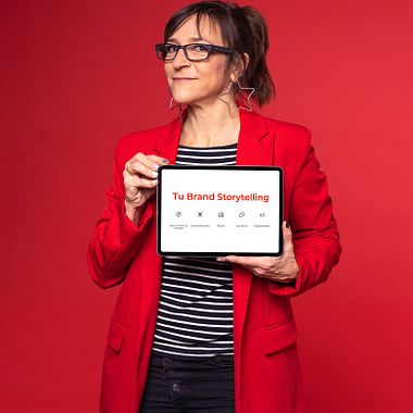 Free download: Template to create your brand universe and tell stories with consistency