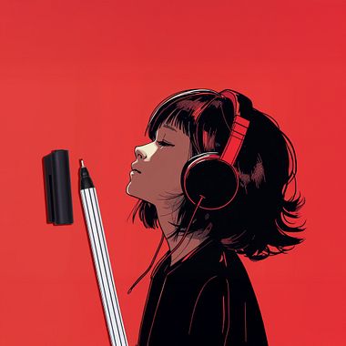 How to create your first manga character step by step