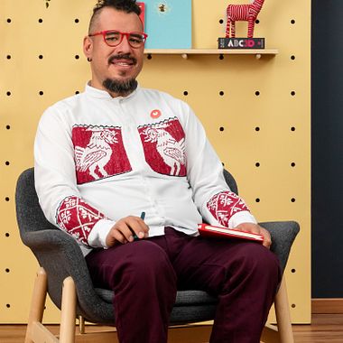 Luis Téllez-Tejeda, el maestro que hizo de la literatura infantil un lugar de asombro