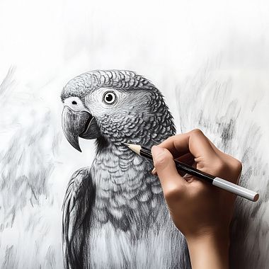 Drawing every day: what really changes after 30 days