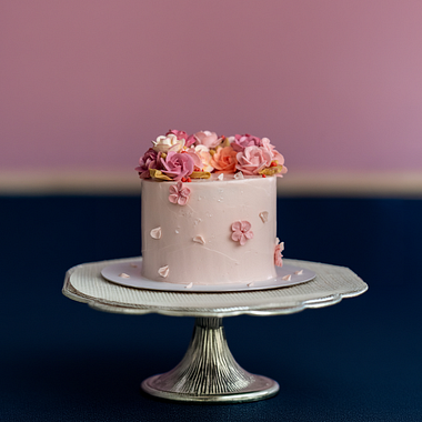 Butter sponge cake recipe: perfect base for your decorated cakes