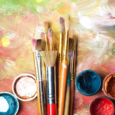 Dive into watercolor: practical exercises for beginners