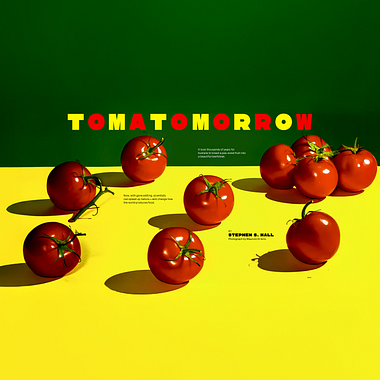 How to Set Tone and Mood in Editorial Design