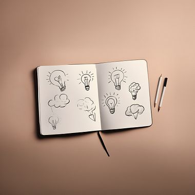 15 reasons to use a sketchbook