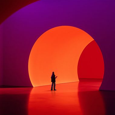 Museums that are lessons in graphic design: signage, typography and posters
