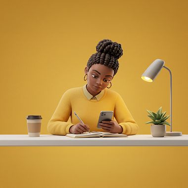 How to Create a 15-Minute Daily Creative Routine